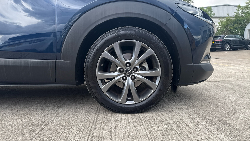 Mazda CX-30 Gt Sport Tech Grey #43