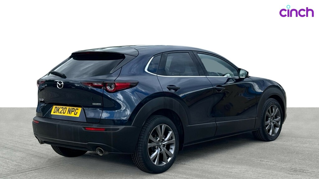 Mazda CX-30 Gt Sport Tech Grey #5