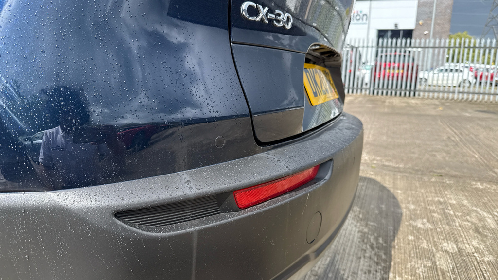 Mazda CX-30 Gt Sport Tech Grey #11