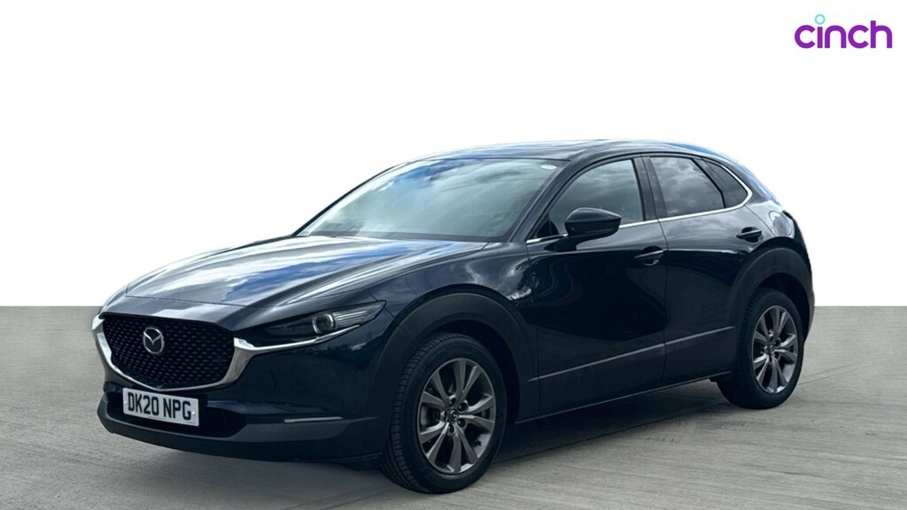 Mazda CX-30 Gt Sport Tech Grey #14