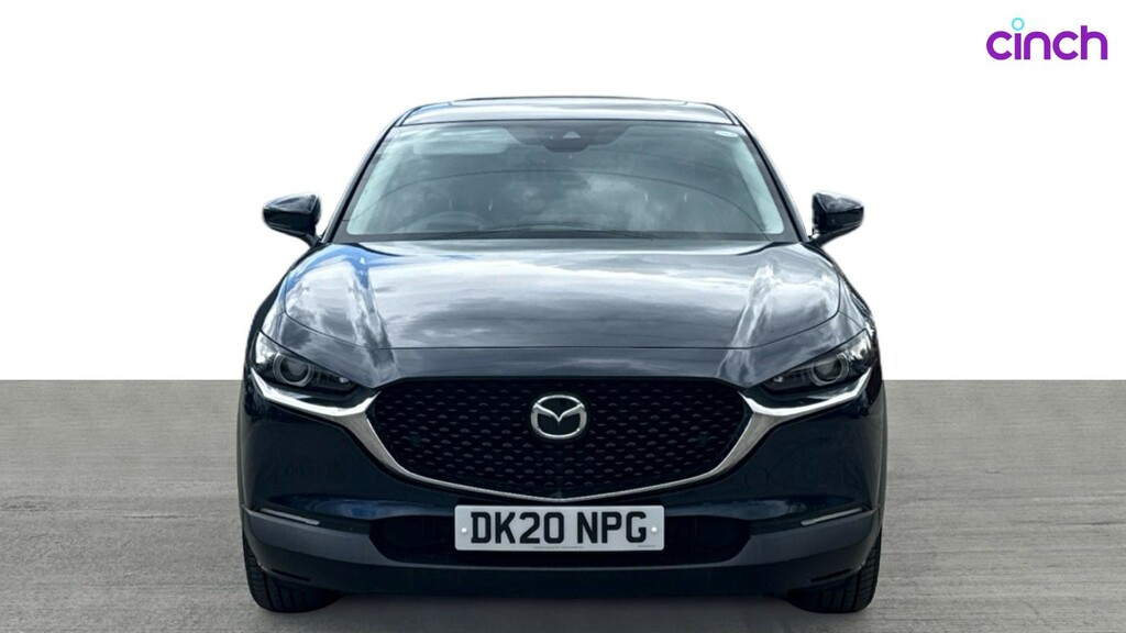 Mazda CX-30 Gt Sport Tech Grey #16