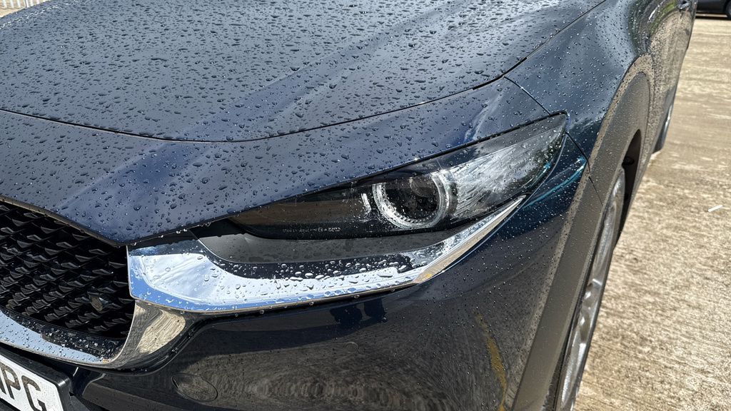 Mazda CX-30 Gt Sport Tech Grey #15