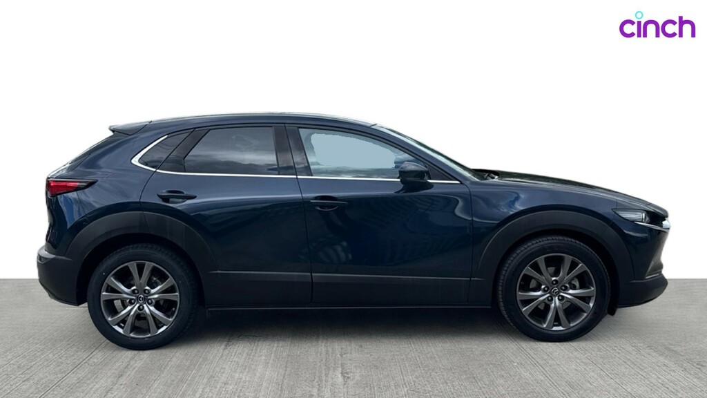 Mazda CX-30 Gt Sport Tech Grey #2