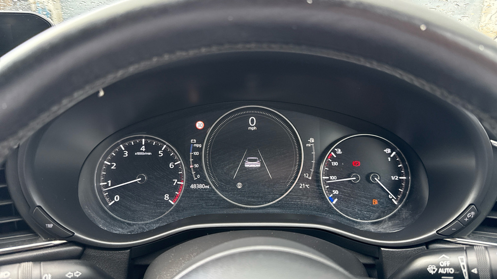 Mazda CX-30 Gt Sport Tech Grey #25