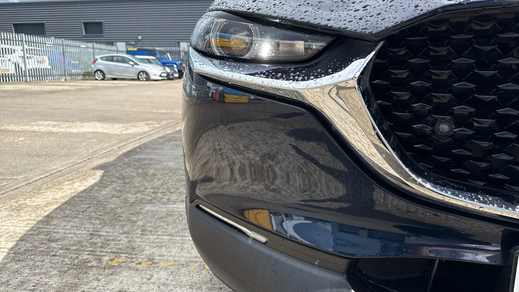 Mazda CX-30 Gt Sport Tech Grey #17