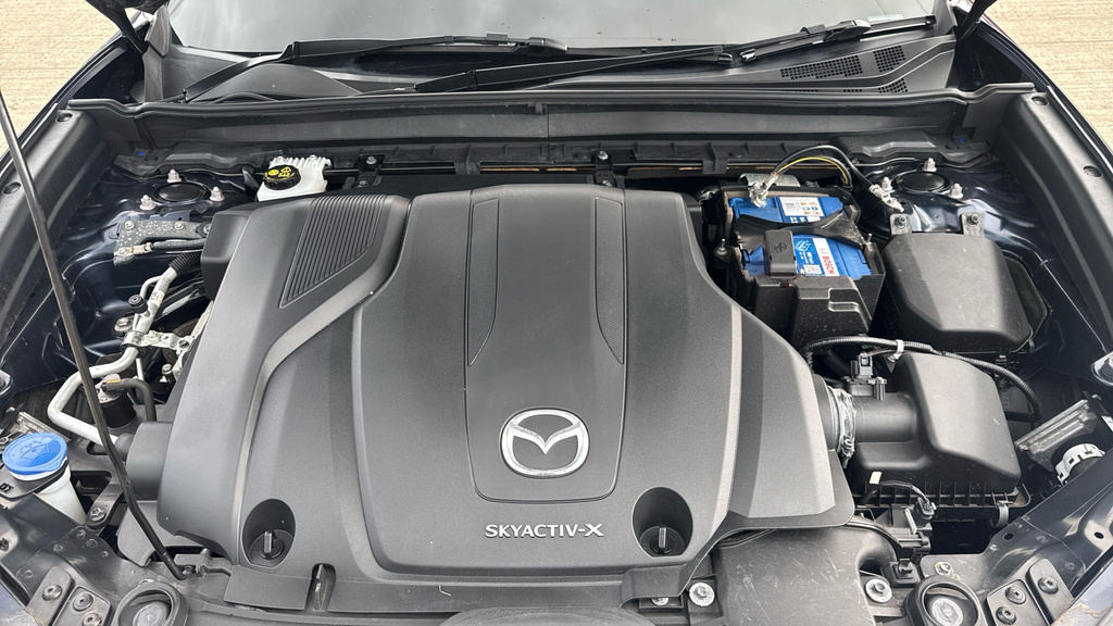 Mazda CX-30 Gt Sport Tech Grey #39