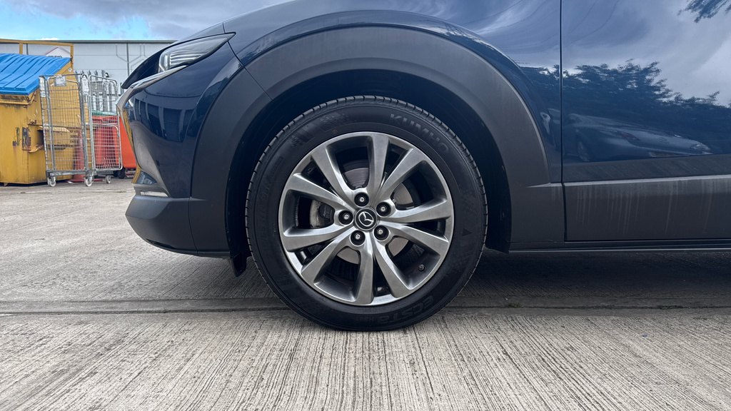 Mazda CX-30 Gt Sport Tech Grey #40