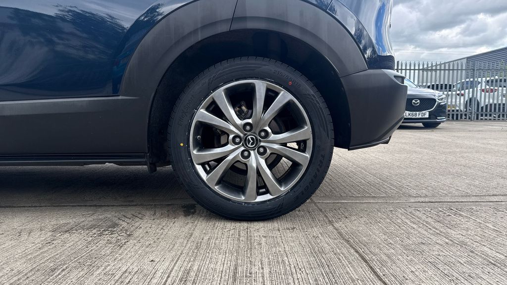 Mazda CX-30 Gt Sport Tech Grey #41