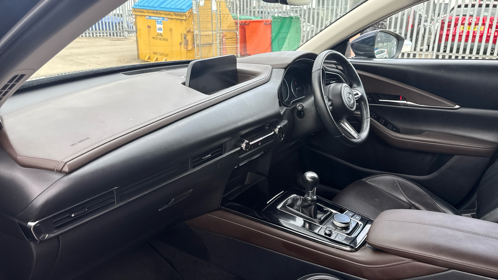 Mazda CX-30 Gt Sport Tech Grey #24