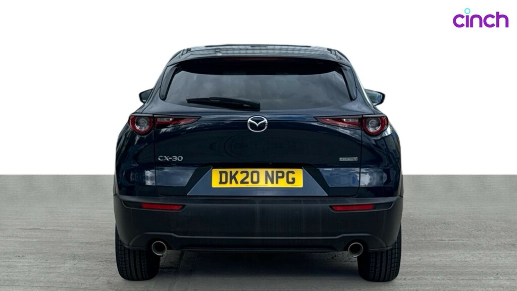 Mazda CX-30 Gt Sport Tech Grey #7