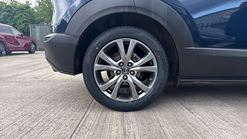Mazda CX-30 Gt Sport Tech Grey #42