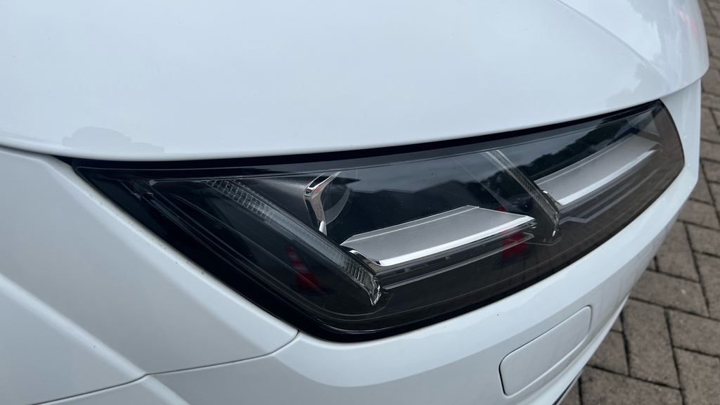 Audi TT Sport White #38
