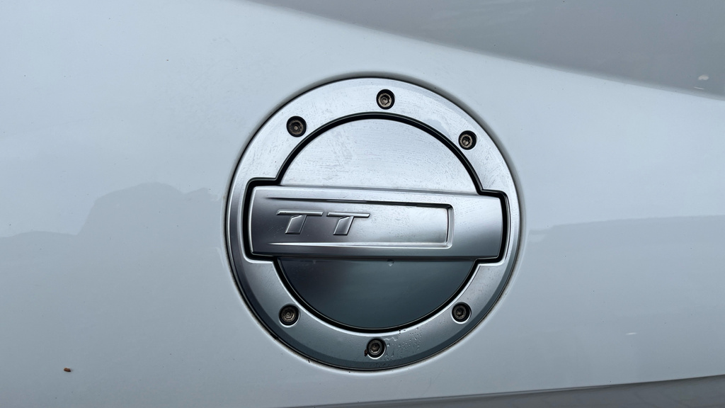 Audi TT Sport White #46