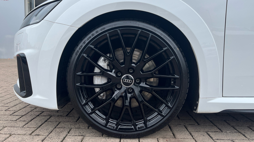Audi TT Sport White #18