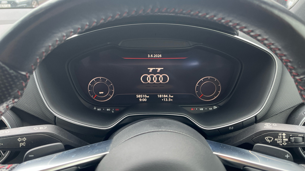 Audi TT Sport White #13