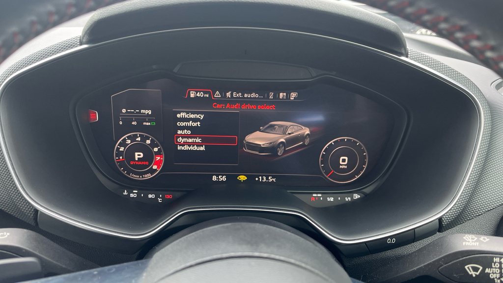 Audi TT Sport White #53