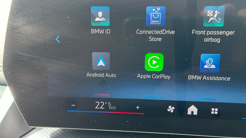 BMW X1 Suv Blue #14