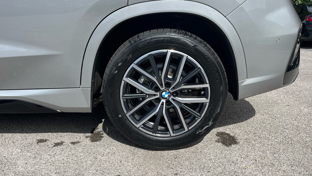 BMW X1 Suv Blue #30