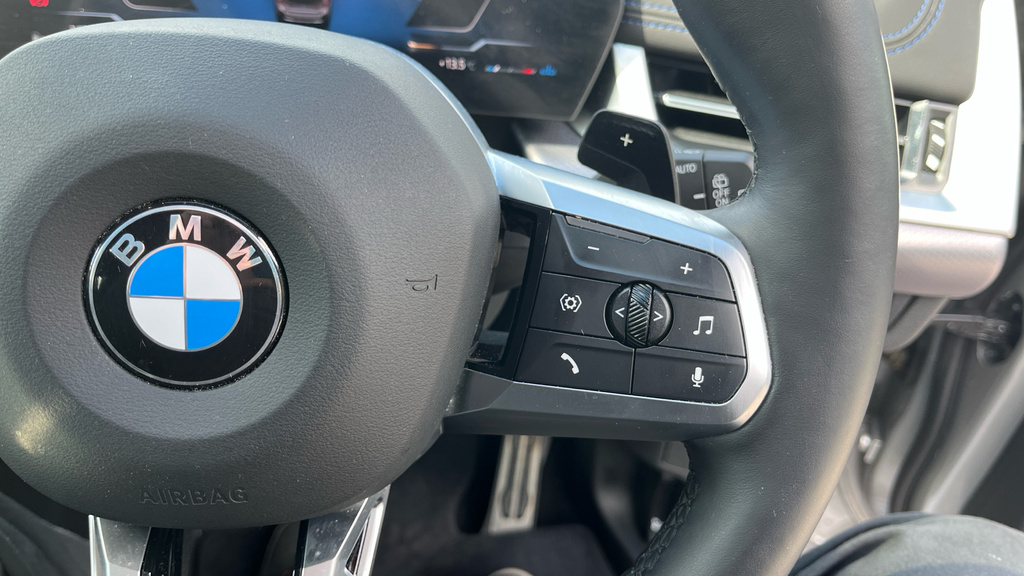 BMW X1 Suv Blue #25