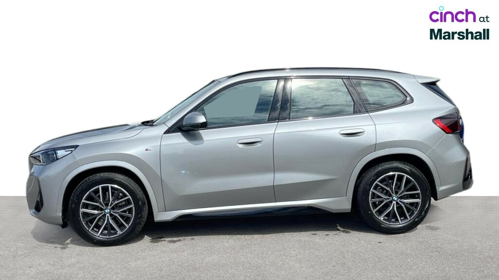 BMW X1 Suv Blue #6
