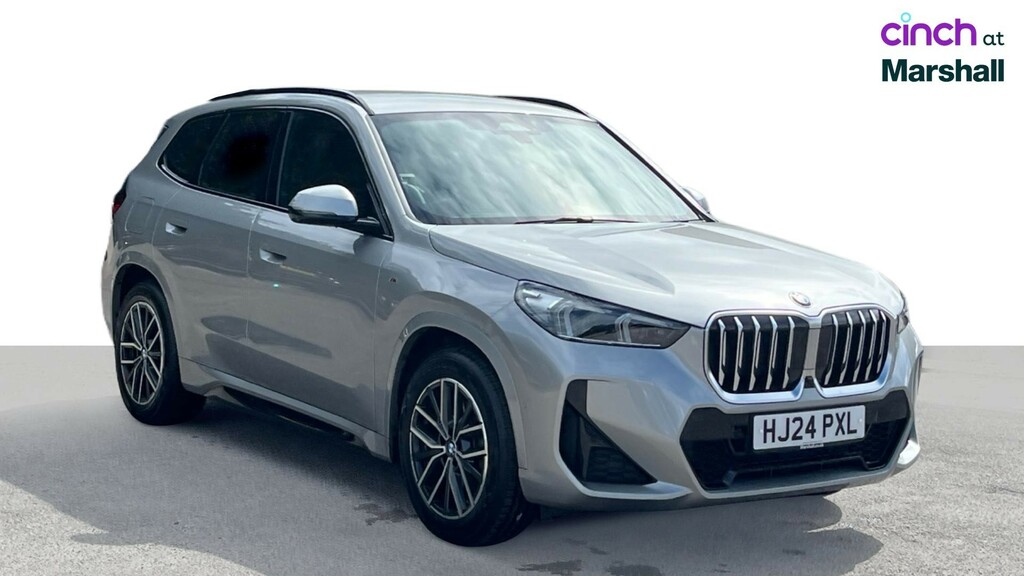 BMW X1 Suv Blue #1