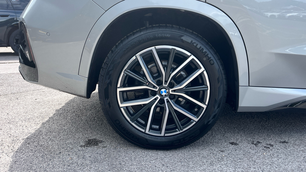 BMW X1 Suv Blue #31