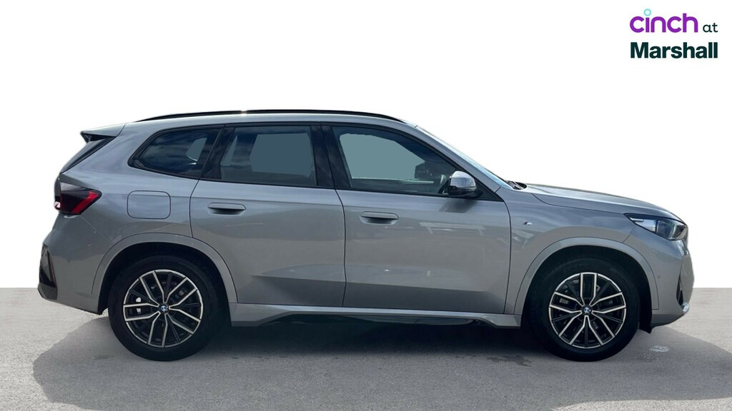 BMW X1 Suv Blue #2