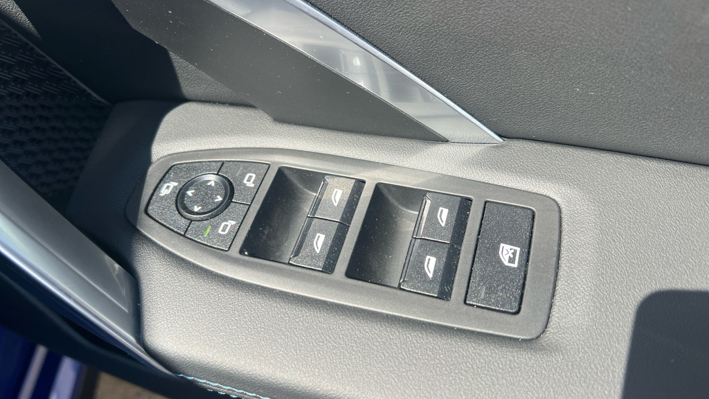 BMW X1 Xdrive 25E M Sport Techpro Pack Step Blue #34