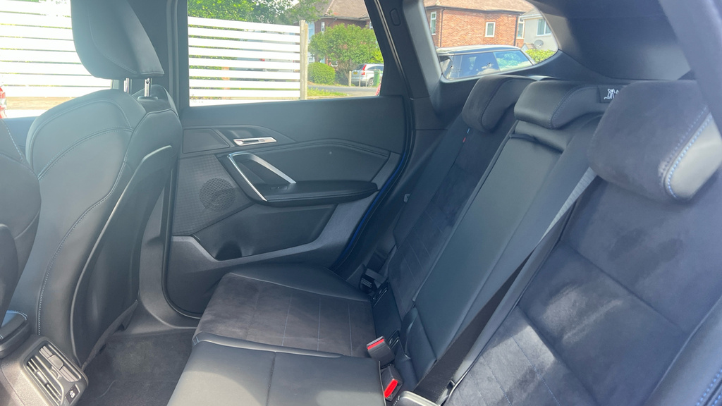 BMW X1 Xdrive 25E M Sport Techpro Pack Step Blue #20