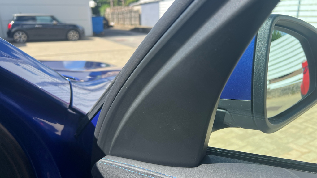 BMW X1 Xdrive 25E M Sport Techpro Pack Step Blue #26