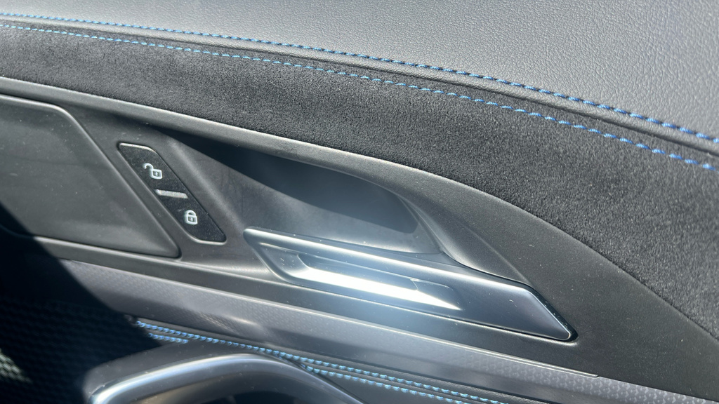 BMW X1 Xdrive 25E M Sport Techpro Pack Step Blue #35