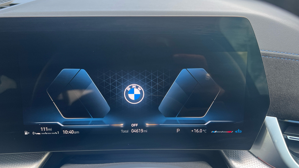 BMW X1 Xdrive 25E M Sport Techpro Pack Step Blue #17