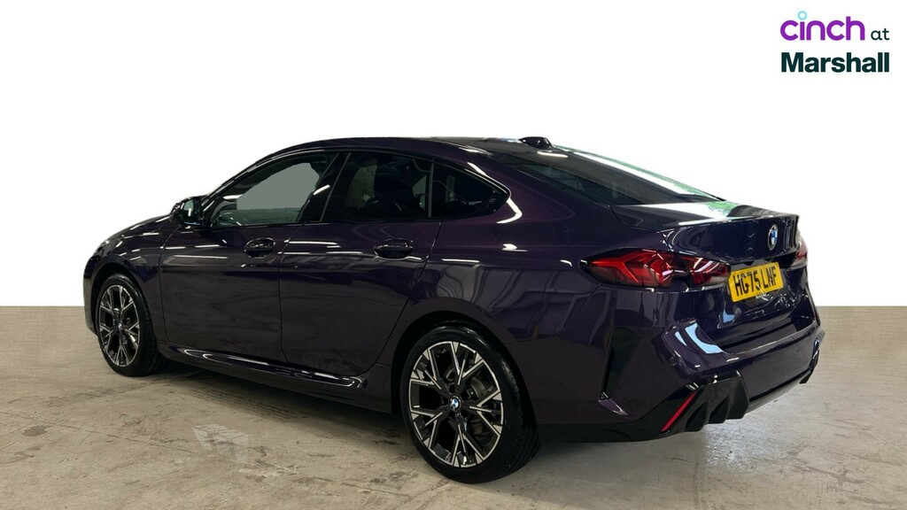 BMW 2 Series Gran Coupe 220 M Sport Step Tech Pack Blue #6