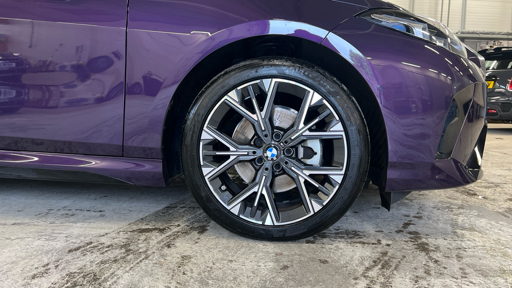BMW 2 Series Gran Coupe 220 M Sport Step Tech Pack Blue #23
