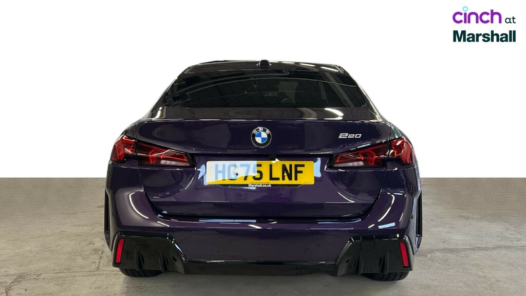 BMW 2 Series Gran Coupe 220 M Sport Step Tech Pack Blue #5