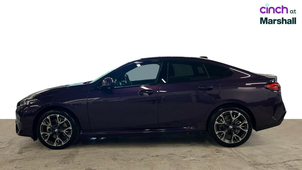 BMW 2 Series Gran Coupe 220 M Sport Step Tech Pack Blue #8