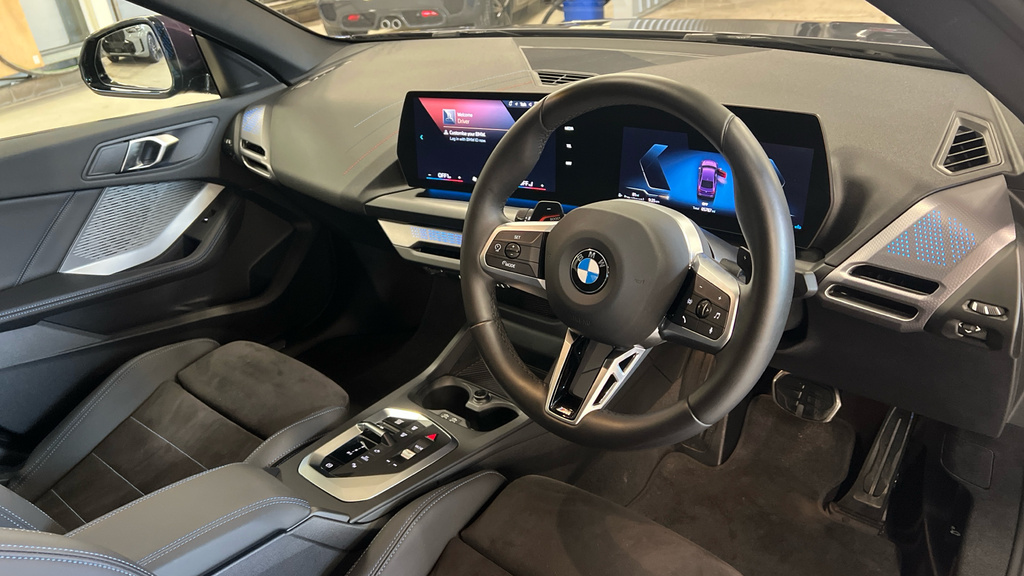 BMW 2 Series Gran Coupe 220 M Sport Step Tech Pack Blue #13