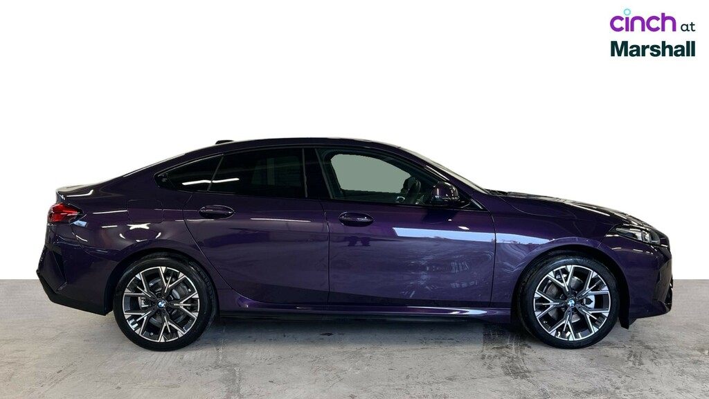 BMW 2 Series Gran Coupe 220 M Sport Step Tech Pack Blue #3
