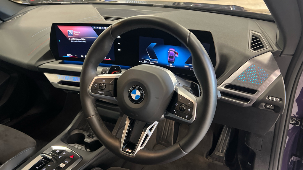 BMW 2 Series Gran Coupe 220 M Sport Step Tech Pack Blue #16