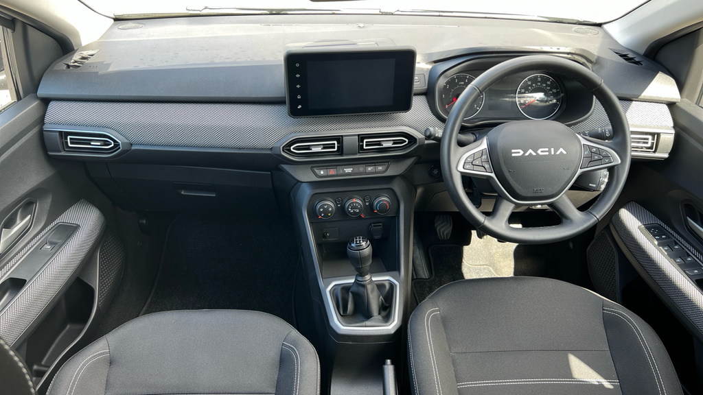 Dacia Sandero 1.0 Tce Expression White #11