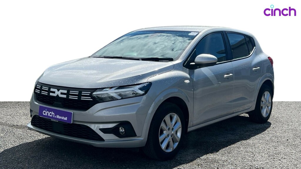 Dacia Sandero 1.0 Tce Expression White #7