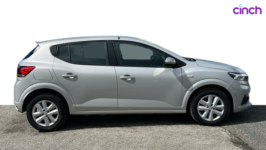 Dacia Sandero 1.0 Tce Expression White #2
