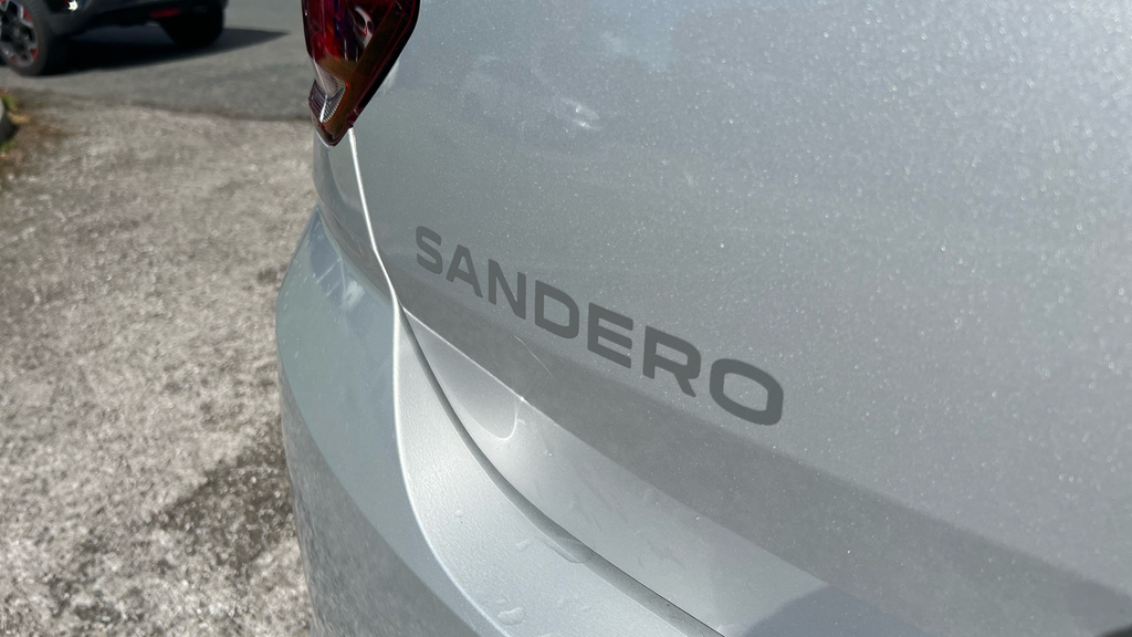 Dacia Sandero 1.0 Tce Expression White #39