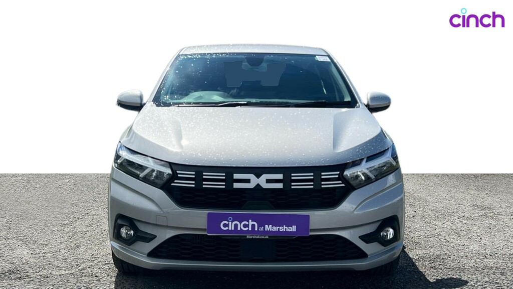 Dacia Sandero 1.0 Tce Expression White #8