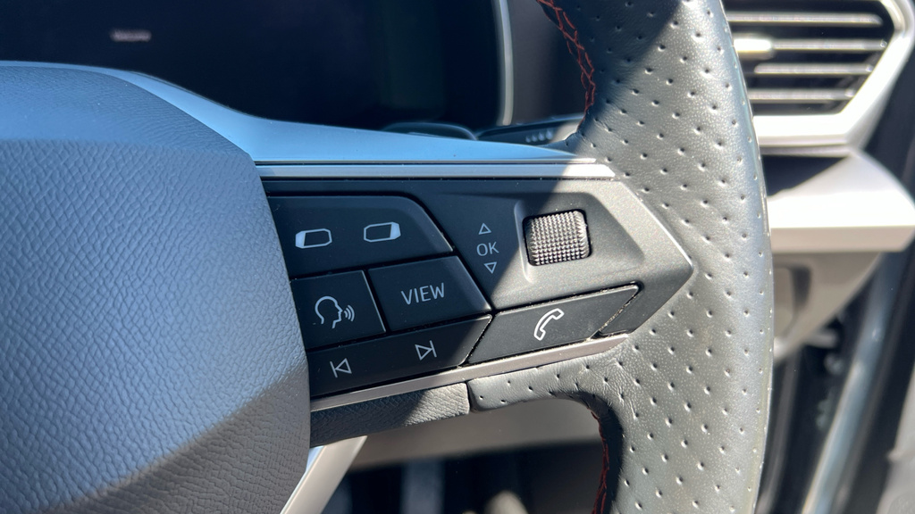 Seat Leon Fr Black Edition Grey #24