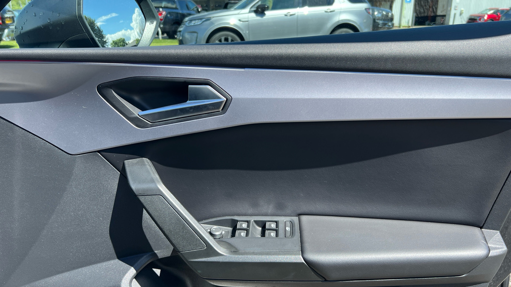 Seat Leon Fr Black Edition Grey #32