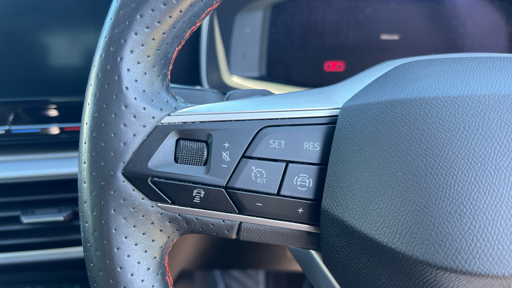 Seat Leon Fr Black Edition Grey #25
