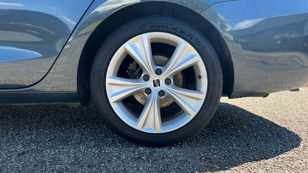 Seat Leon Fr Black Edition Grey #18