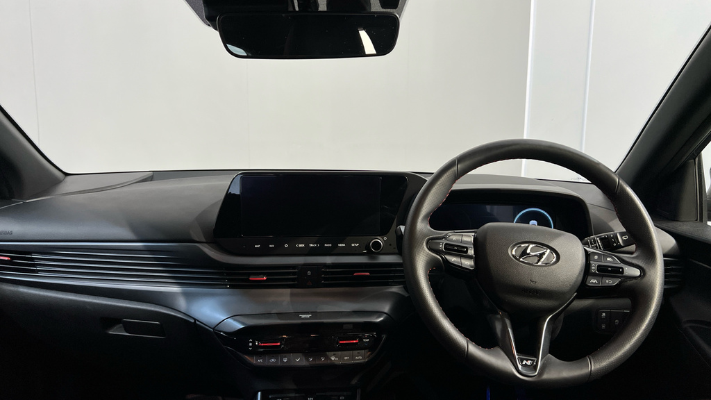 Hyundai I20 Hatchback Red #11