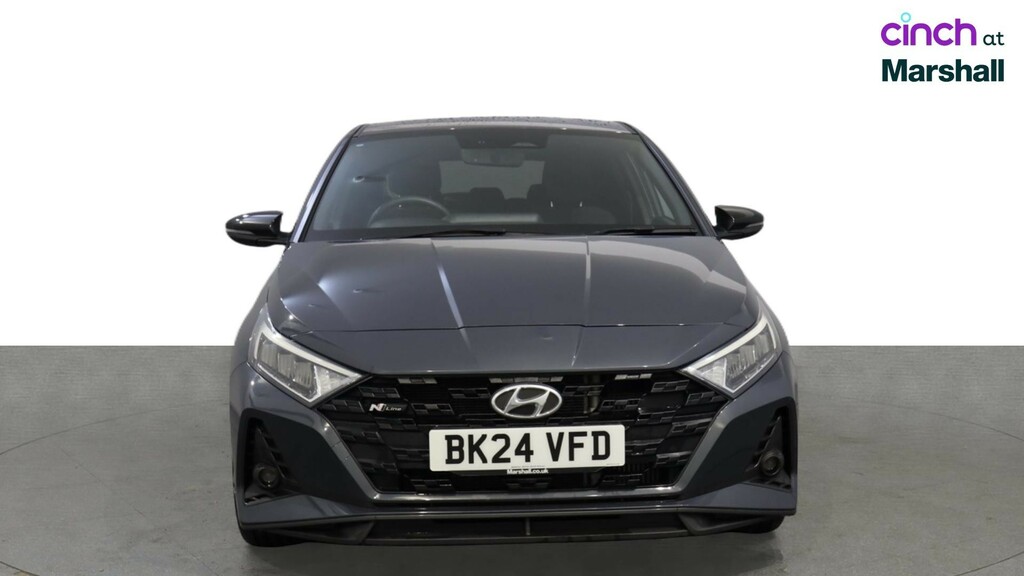 Hyundai I20 Hatchback Red #8